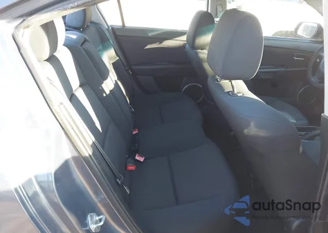 2008 Mazda Mazda3 S Touring z USA, uszkodzony, nr VIN JM1BK323281117158